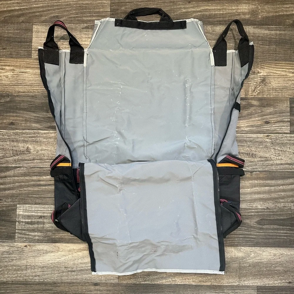Kurgo Large Dog/Pet Food Travel Tote/Carry Bag